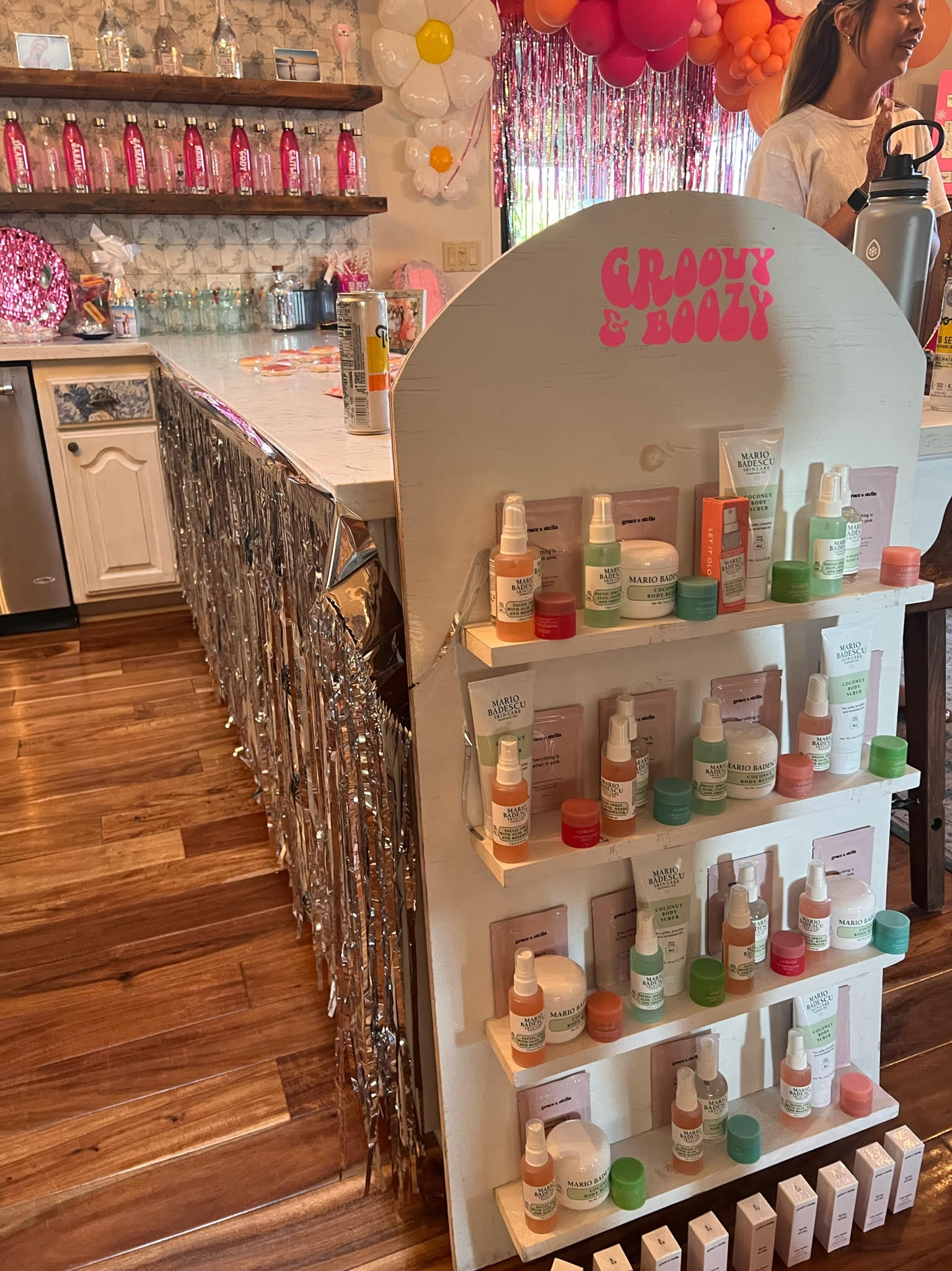 Party planning event